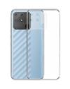 RRTBZ Soft TPU Back Case Cover for Realme Narzo 50A