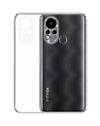 Soft Silicone Back Cover for Infinix Hot 11s 