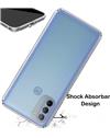 RRTBZ Silicone Back Cover for Motorola Moto G31
