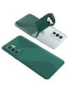 RRTBZ Flexible Back Case Cover for OnePlus 9RT 5G -Green