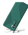 RRTBZ Flexible Back Case Cover for OnePlus 9RT 5G -Green