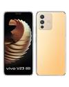 RRTBZ Silicone Back Cover for Vivo V23 5G