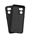 Soft Matte Back Cover for OnePlus Nord CE 2 5G -Black