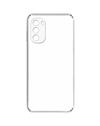 RRTBZ Back Case for Motorola Moto G62