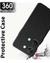 RRTBZ OnePlus Nord 3 5G Silicone Soft Dotted Case Slim Fit TPU Shockproof Cover Compatible for OnePlus Nord 3 5G