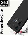 RRTBZ Case for Infinix GT 10 Pro Soft Silicon Liquid Back Case Cover Compatible for Infinix GT 10 Pro