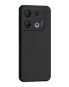 RRTBZ Case for Infinix GT 10 Pro Soft Silicon Liquid Back Case Cover Compatible for Infinix GT 10 Pro