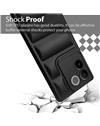 RTBZ CASE  iQOO Z7 Pro 5G / Vivo T2 Pro 5G Soft Silicon Puff Case Back Case Cover Compatible for iQOO Z7 Pro 5G / Vivo T2 Pro 5G -Black