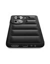 RRTBZ Reno 11 Pro Soft Silicon Puff Case Back Case Cover Compatible for Oppo Reno 11 Pro 5G