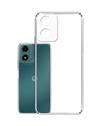 RRTBZ Motorola G04 Case Soft Silicon Flexible Back Case Cover Compatible for Moto G04 / Motorola G04