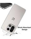 Soft Silicone Back Cover Compatible with OnePlus 15 5G