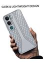 RRTBZ Soft Back Cover For Vivo Y31 5G -Grey