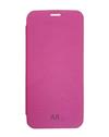 TBZ Flip Cover Case for Samsung Galaxy A8 -Pink