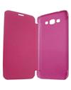 TBZ Flip Cover Case for Samsung Galaxy A8 -Pink