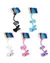 Portable Foldable Flexible Mobile Holder Lazy Stand For Apple / Samsung / HTC / Sony and All Other Phones