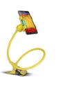 Portable Foldable Flexible Mobile Holder Lazy Stand For Apple / Samsung / HTC / Sony and All Other Phones