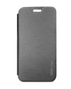 TBZ Flip Cover Case for Micromax Bolt Q346 -Black