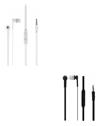 TBZ Black Headphones for 3.5 mm Jack