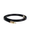 TBZ Auxiliary Cable 3.5mm Jack - Aux Cable for Car Stereo In Line Aux with Mic Audio Cable