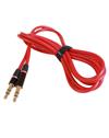 TBZ Auxiliary Cable 3.5mm Jack - Aux Cable for Car Stereo In Line Aux with Mic Audio Cable