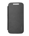 TBZ Flip Cover Case for Motorola Moto G4 Plus -Black
