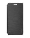 TBZ Flip Cover Case for Micromax Canvas 6 Pro E484 -Black