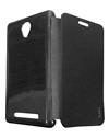 TBZ Flip Cover Case for Micromax Canvas 6 Pro E484 -Black