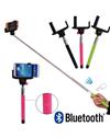 Selfie Stick With Bluetooth Remote Monopod