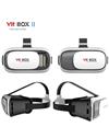 VR Box 2nd Generation Enhanced Version Virtual Augmented Reality Cardboard 3D Video Glasses Headset