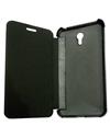 TBZ Flip Cover Case for Lenovo ZUK Z1 -Black