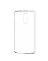 TBZ Transparent Silicon Soft TPU Slim Back Case Cover for Coolpad Mega 3