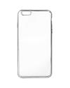 TBZ Transparent Silicon Soft TPU Slim Back Case Cover for Vivo V5