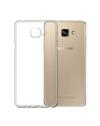 TBZ Transparent Silicon Soft TPU Slim Back Case Cover for Samsung Galaxy J7 Prime
