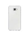 TBZ Transparent Silicon Soft TPU Slim Back Case Cover for Samsung Galaxy J7 Prime