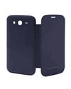 TBZ Premium Flip Book Cover Case for Samsung Galaxy Grand Neo Gt i9060 - Pebble Blue