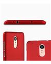 TBZ 360 Degree Protection Front & Back Case Cover for Xiaomi Redmi 4a -Red
